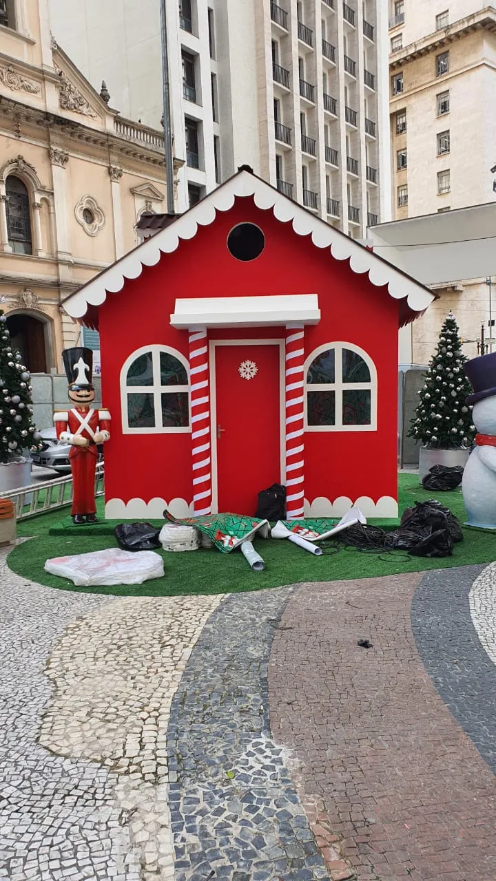 Projeto de Marcenaria para Feiras e Eventos - Decor & Design