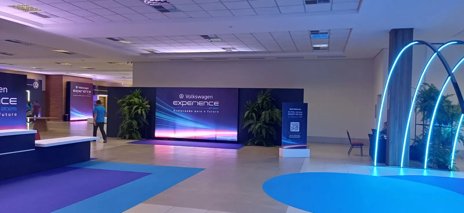 Projeto de Marcenaria para Feiras e Eventos - Decor & Design