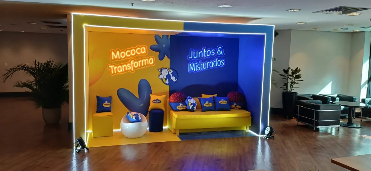 Projeto de Marcenaria para Feiras e Eventos - Decor & Design