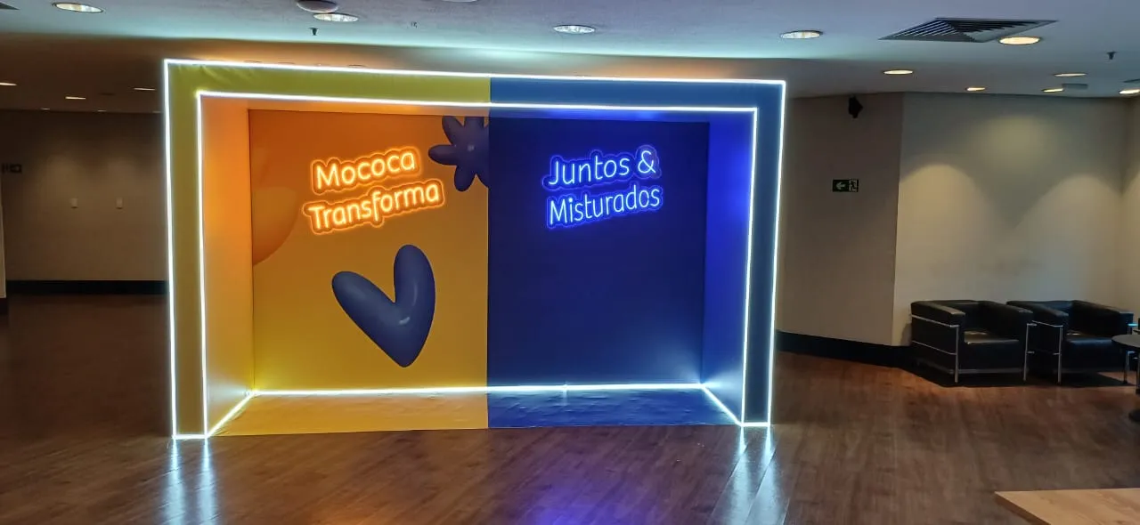 Projeto de Marcenaria para Feiras e Eventos - Decor & Design