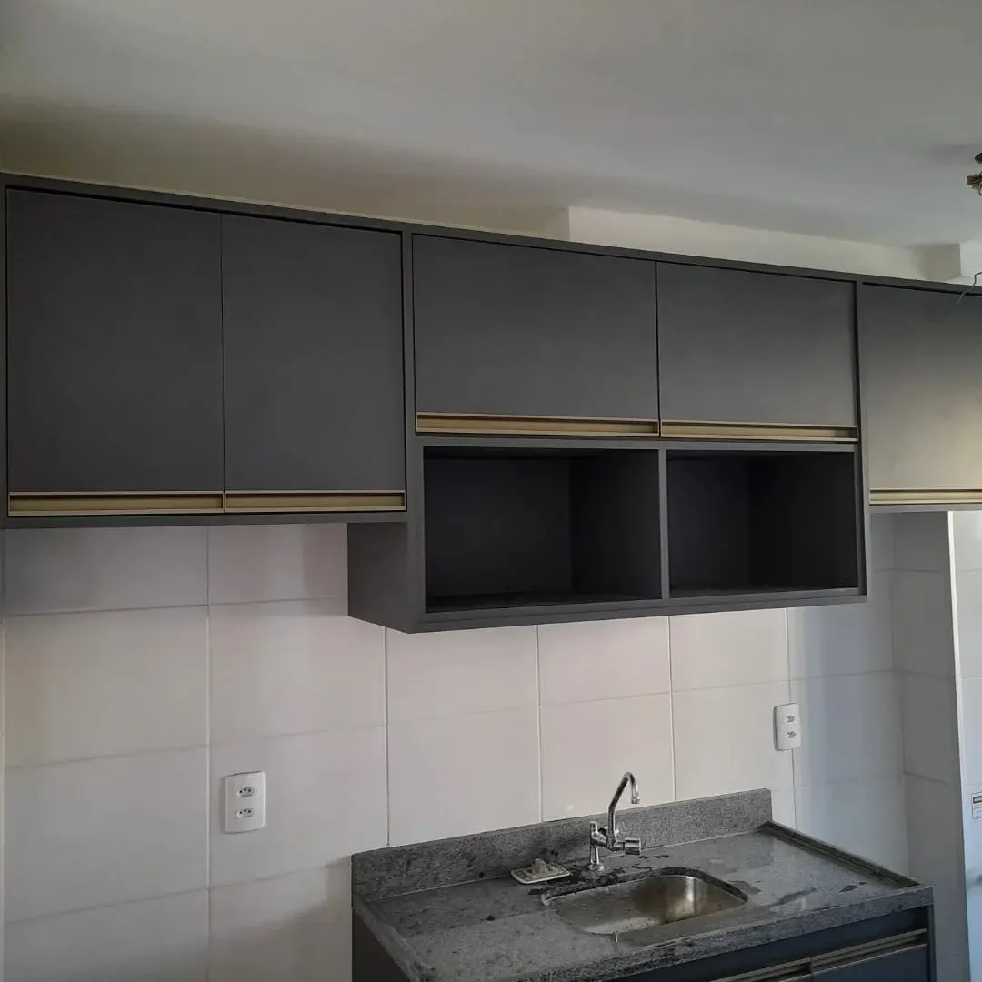 Projeto de Marcenaria Estilo Residencial - Decor & Design