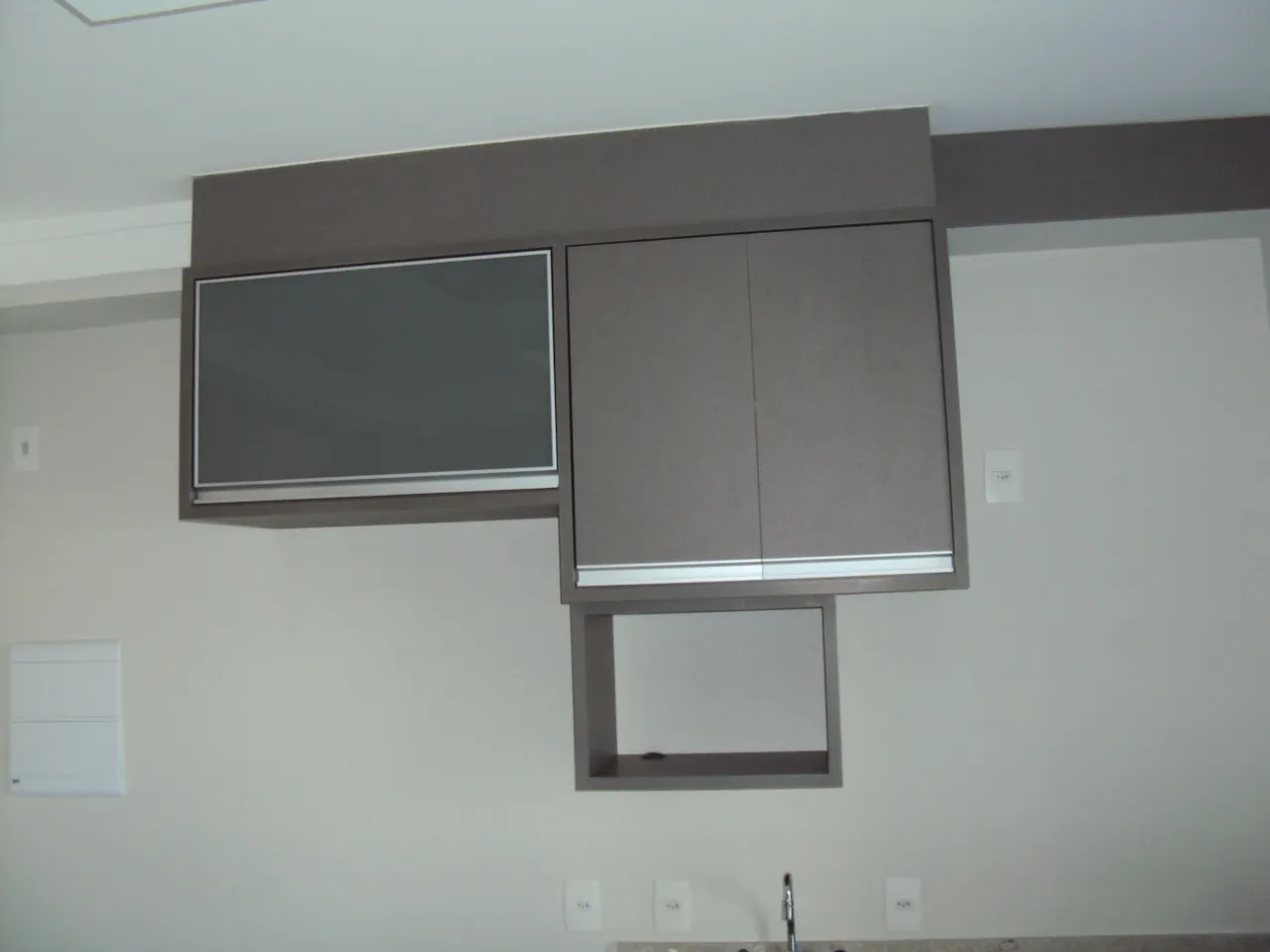 Projeto de Marcenaria Estilo Residencial - Decor & Design
