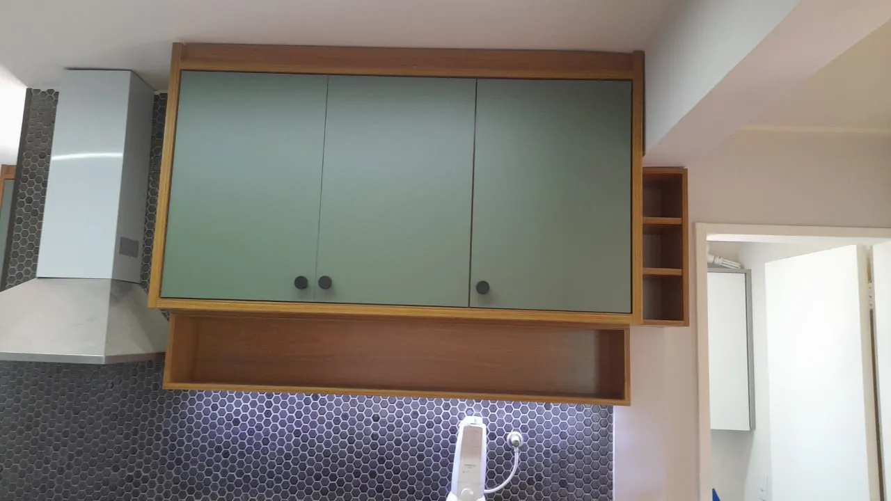 Projeto de Marcenaria Estilo Residencial - Decor & Design